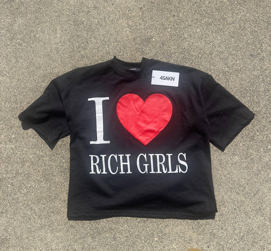 "I Love Rich Girls"